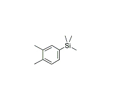 (3,4-Dimethyl-phenyl)-trimethyl-silane