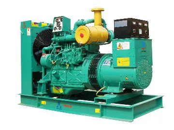 Cummins 60kW Silent Diesel Generator set