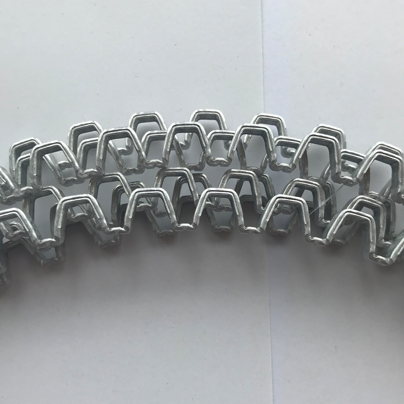 M10-175 Heavy Duty Reel Clips Food Standard Packing Use Aluminum Great ...