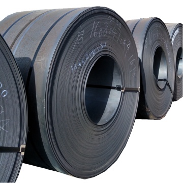 JIS SS490 Cold Rolled Carbon Steel Coils