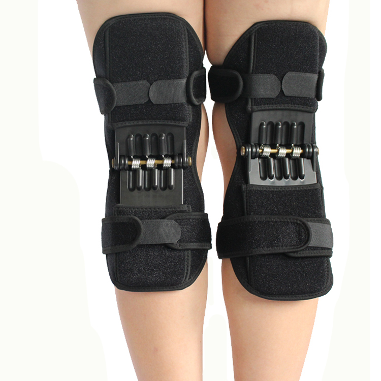 Mokokotlo o Tloaelehileng oa Neoprene Knee Support Brace