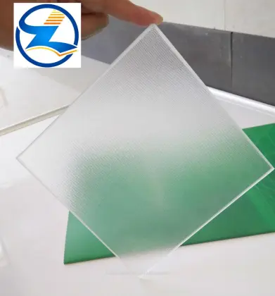 High transparent photovoltaic 3.2mm 4mm solar Glass