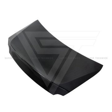Revoz Style Full Carbon Fiber Trunk for Nissan GTR R35 2008-2016