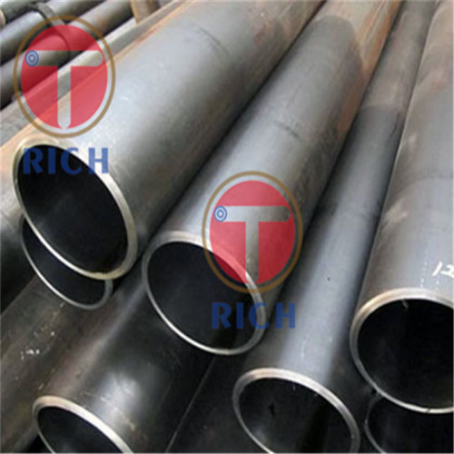 Condensers Cold-drawn precision single welded steel tubes