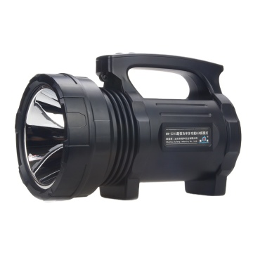 Factory Wholesale 15W LED Searchlight: Portable, Rechargeable, Long Distance