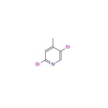 الوسطيات الصيدلانية 2،5-Dibromo-4-methylpyridine