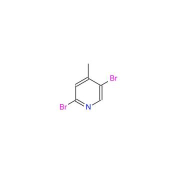 Intermedios farmacéuticos 2,5-dibromo-4-metilpiridina