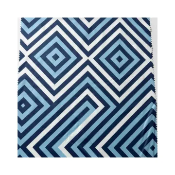 High Quality Recycled Double Sided Fabric with Digital Printing and Low Transparency TPU Film for Clothing