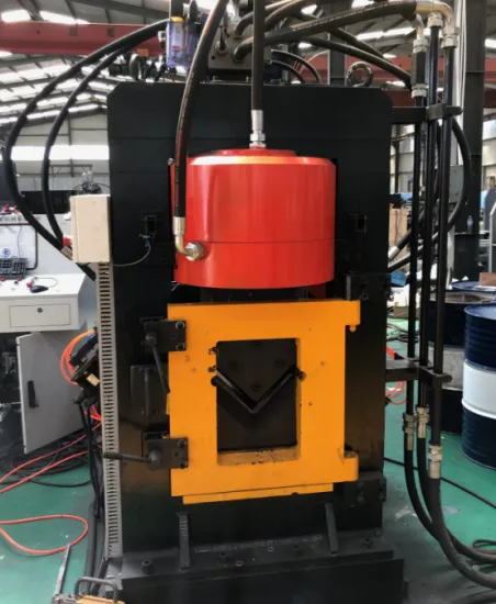 CNC Angle Steel Towers Punching Shearing Machines
