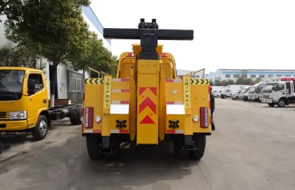 Brand New Dongfeng 25tons Dump Truck Towing Vehicles