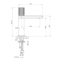 Avenue Basin Mixer