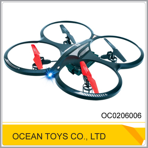 2.4g 6-axis gyro rc quadcopter drone OC0206006