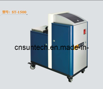 Low Volume Melters with 15kg Capacity