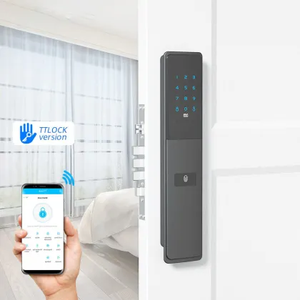 Baoxin Factory TT App Remote Control Digital Onity Hotel Door Lock System