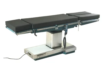 Electro-Hydraulic Surgical Operating Table