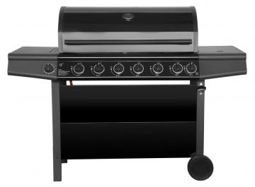 6 Burner Cart Style Gas Grill