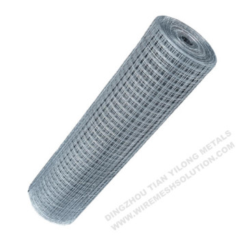 Hot Dipped Galvanized Welded Wire Mesh