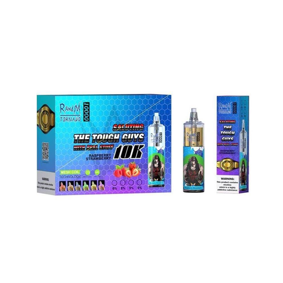 RandM Tornado 10000 Puffs Disposable Vape UK