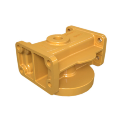 Wheel Loader 992K Oil Filter Base 2P-4303