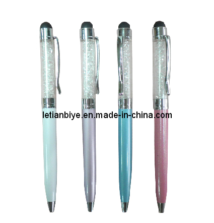 Mini Crystal Touch Pen (LT-C465)