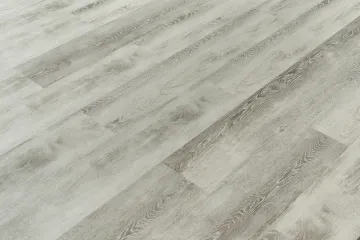 Anti-Slip Grey Wood LVT Click Vinyl Flooring