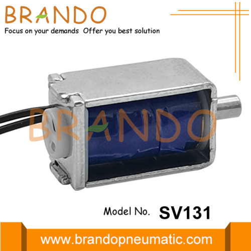 Válvula Solenóide Monitor de Pressão Arterial 3V 6V 12V