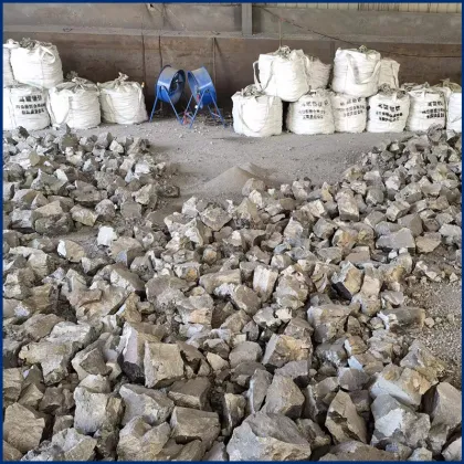 10-50mm high carbon ferrochrome steelmaking casting additive