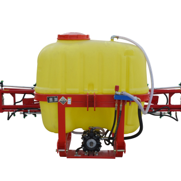 Tractor Mounted Boom Sprayer for Large Area Spraying