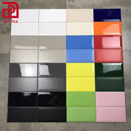 Homogeneous Ceramic Tiles - Affordable 100x200mm Ceramic Tile