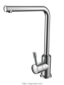 Supor  SUS 304# Stainless steel Single handle  kitchen tap