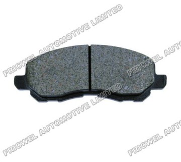 Brake Pads (D866)
