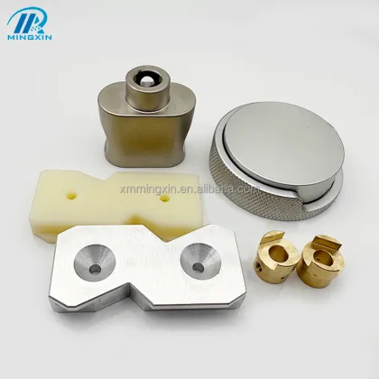 CNC Milling Services: Custom CNC Machining Solutions