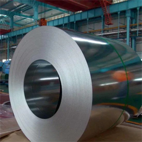 High Quality A36 G550 Cold Rolled Steel Coil