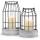 A Stylish Decorative Lantern for Your Living Room