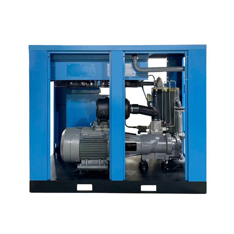 screw air compressor