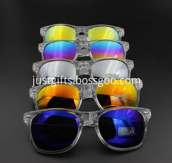 Promotional Multicolor Sunglasses