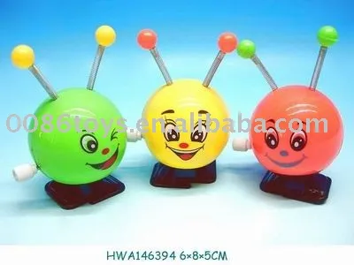 wind-up toys