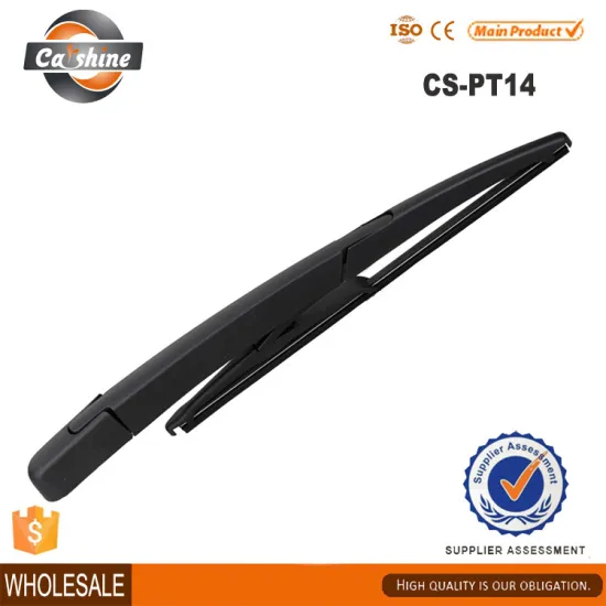 Factory Wholesale Special Auto Rear Windshield Wiper Blade And Arm For Peugeot 5008