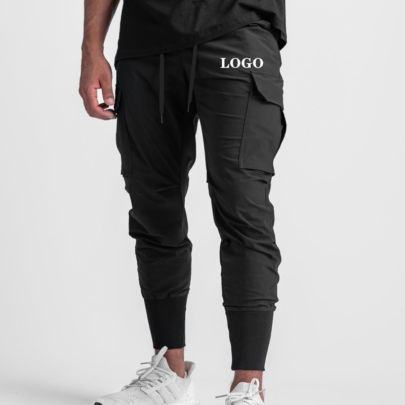 Pantaloni da carico personalizzati in forma slim