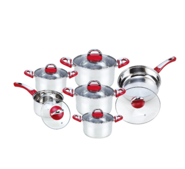 stainless steel kitchen set for restaurant