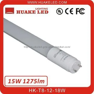 LED light tube T8 17W