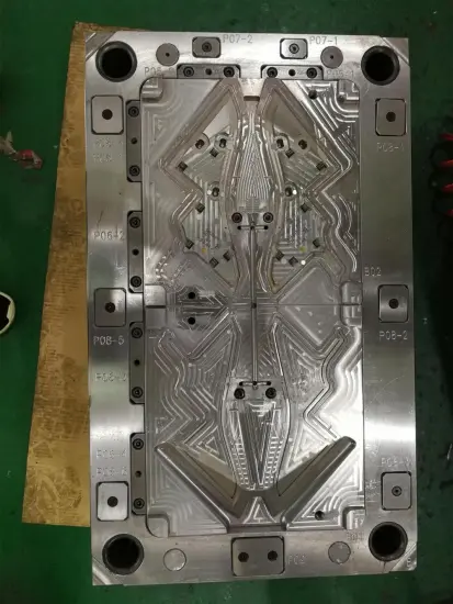 Thermoplastic injection moulding moulded plastic products