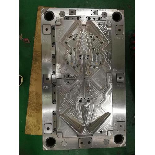 Thermoplastic injection moulding moulded plastic products