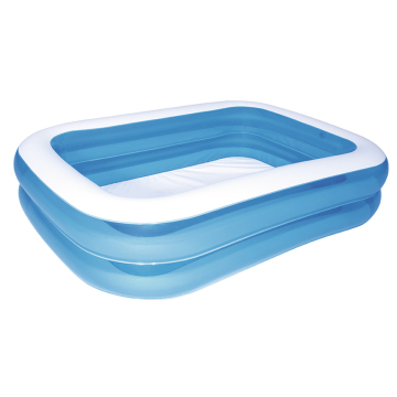 Inflatable Garden Swimming Pool: Foldable for Easy Indoor and Outdoor Use