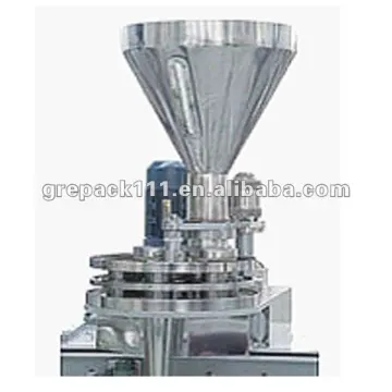 Volumetric Cup Filling Device