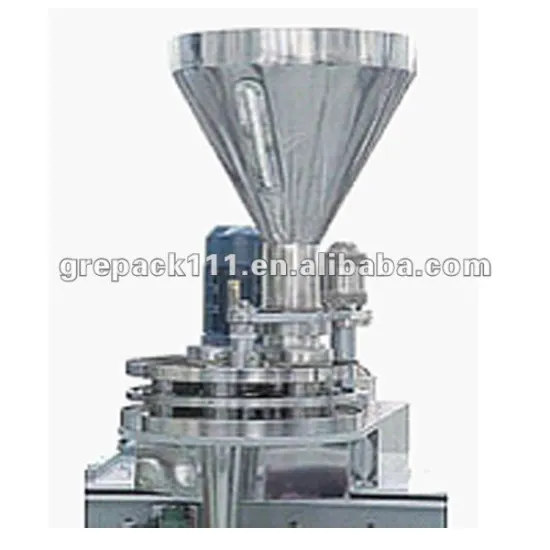 Volumetric Cup Filling Device