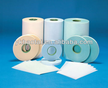 <FACTORY>Dacron/Mylar/Dacron insulation laminates