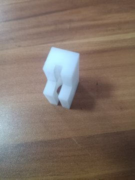 High Performance CNC Milling Mechanical Parts