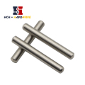 Pin cylindrique 304 en acier inoxydable