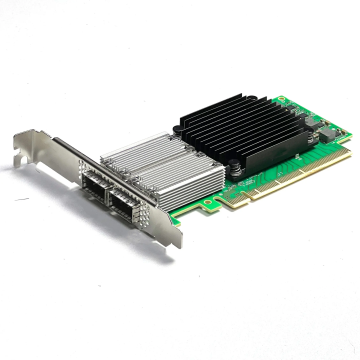 ConnectX-5 VPI Adapter Card EDR IB and 100GbE Dual-Port QSFP28 PCIe3.0 MCX556A